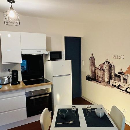 Fraichement Renove, Spacieux, Quartier Calme, Le Cocon De Lena Carcassonne Exteriör bild