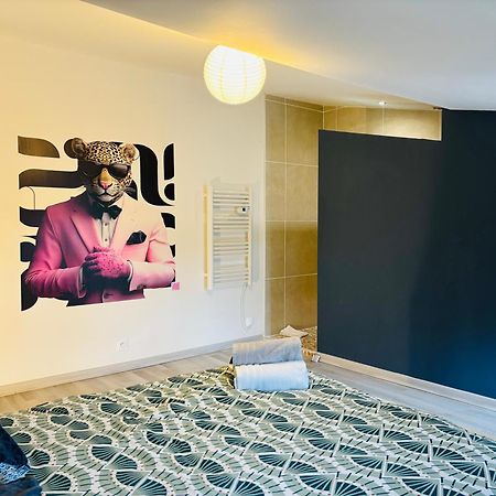 Fraichement Renove, Spacieux, Quartier Calme, Le Cocon De Lena Carcassonne Exteriör bild