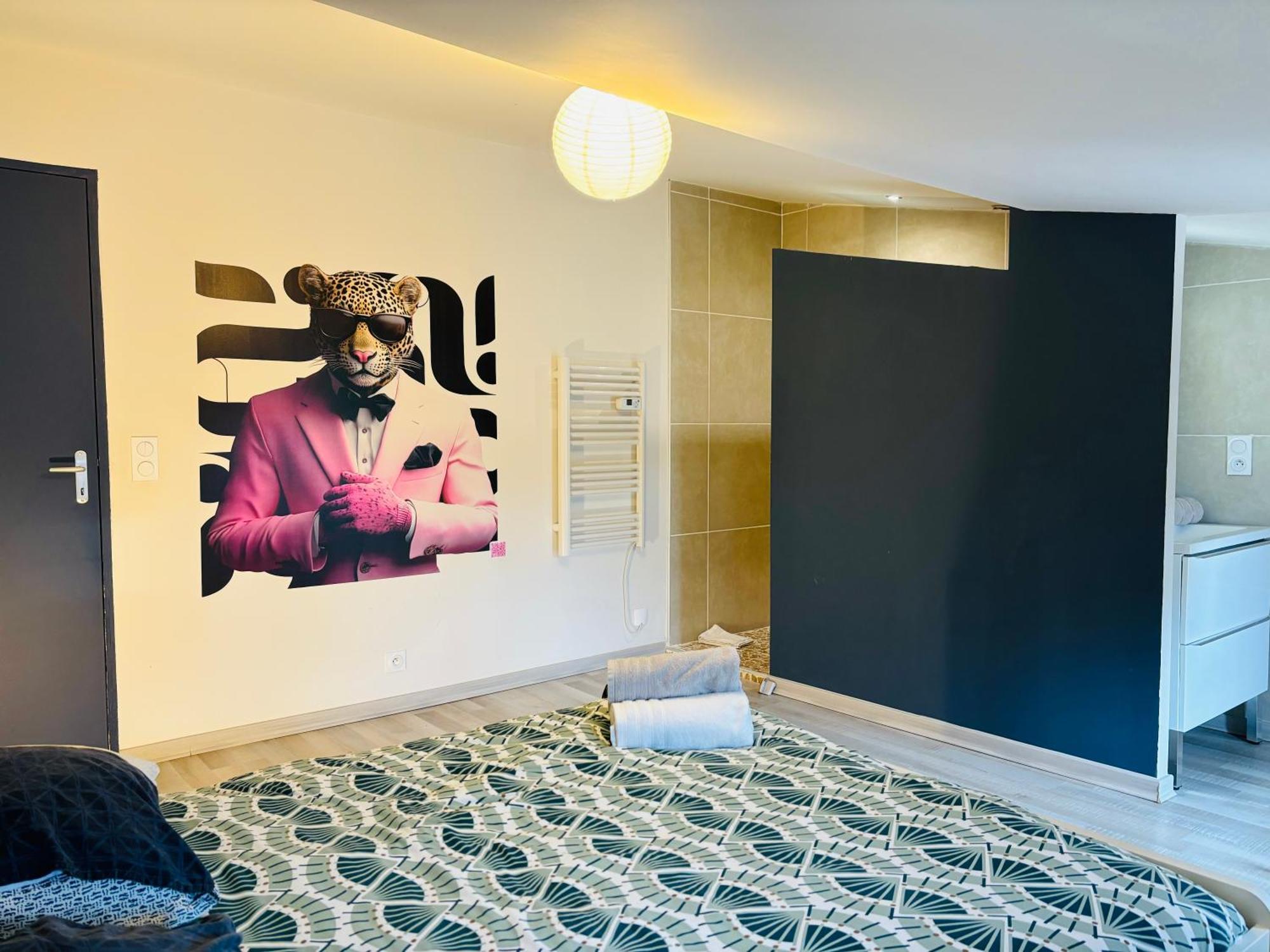 Fraichement Renove, Spacieux, Quartier Calme, Le Cocon De Lena Carcassonne Exteriör bild