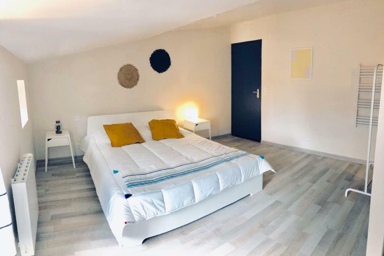 Fraichement Renove, Spacieux, Quartier Calme, Le Cocon De Lena Carcassonne Exteriör bild